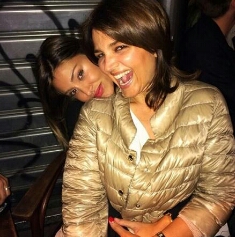NON C' DUE SENZA TE - Nel cast anche Belen
