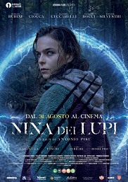 locandina di "Nina dei Lupi"