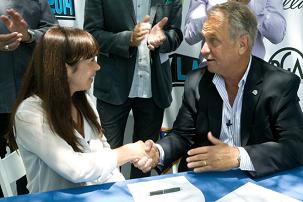 AGPCI a Los Angeles sigla l'accordo con la PGA - Producers Guild of America