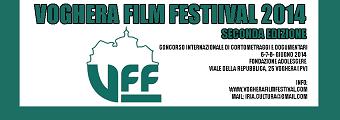 I vincitori della seconda edizione del Voghera Film Festival