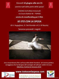 CROWDFUNDING - Una serata per 