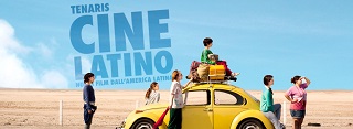 TENARIS CINELATINO - Nuovi film dall'America Latina