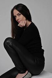 Chiara Iezzi nel cast di Under - The Series a fianco di Gianmarco Tognazzi e Giorgio Colangeli