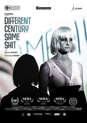 locandina di "Different Century Same Shit"