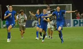 MONDIALI DI CALCIO - 