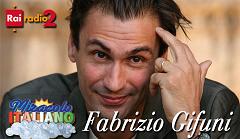 Fabrizio Gifuni ospite di Miracolo Italiano