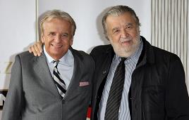 ISCHIA FILM FESTIVAL 12 - Ospiti d'onore Antonio e Pupi Avati
