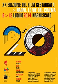 Dal 6 al 13 luglio a Narni tornano Le Vie del Cinema