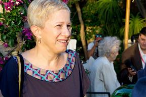 ISCHIA FILM FESTIVAL 12 - Anna Procaccini ricorda Arnoldo Fo