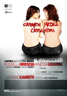 Rossella Brescia e Vanessa Gravina in 