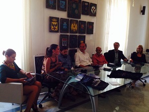 Franco Battiato al Cinema di Frontiera