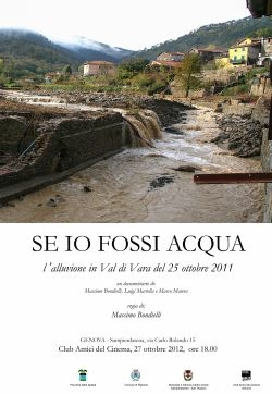 Proiezione a Monterosso al Mare per 