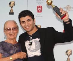 IHF 2014 - Un premio per John Real