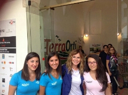 Al Giffoni Experience i vincitori di Cinefrutta