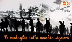 Su Rai5 una serata dedicata alla Grande Guerra
