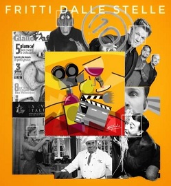 locandina di "Fritti dalle Stelle"