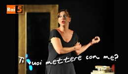 Su Rai5 Michela Andreozzi e l'amore al tempo delle mele