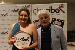 Assegnati i premi della terza edizione di Cinecibo