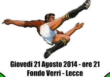 Sere d’estate in Salentovisione con Un calcio al cinema!