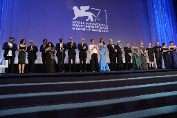VENEZIA 71 - Due sedie vuote nella giuria