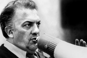 VENEZIA 71 - Una mostra in omaggio a Fellini