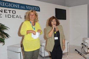 VENEZIA 71 - Presentazione Cortinametraggio 2015