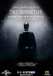 THE DIRECTOR - Dall'8 al 10 settembre nelle sale UCI