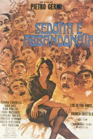 SEDOTTA E ABBANDONATA - Capolavoro in blu-ray
