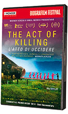 CINEHOLLYWOOD e I WONDER - Il Biografilm in dvd