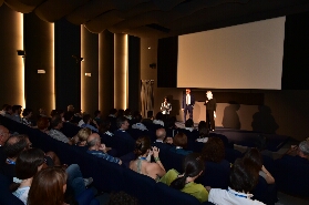 VENEZIA 71 - L'andamento del mercato del film