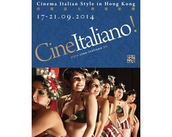 CINEITALIANO! - Otto italiani ad Hong Kong