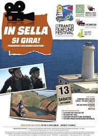 OFFF Movie Tour, cine-cicloturismo in Salento