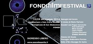 Ai blocchi di partenza il XIII FONDIfilmF​ESTIVAL