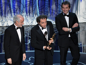 Paolo Sorrentino dalla Dandini su cittadinanza onoraria di Roma