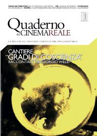 QUADERNO DEL CINEMAREALE - Il primo numero!