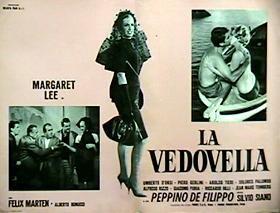 LA VEDOVELLA - La commedia compie 50 anni