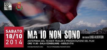 Il 18 ottobre presentazione del teaser di 
