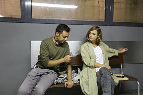 MONITOR - Al via le riprese del film di Alessio Lauria