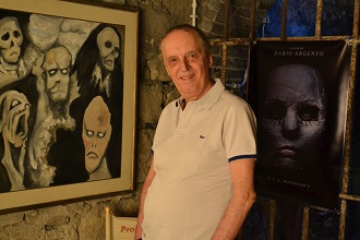 DARIO ARGENTO - Aperto il crowdfunding per 