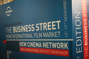FESTIVAL DI ROMA 9 -  The Business Street presenta Focus Argentina - Brasile