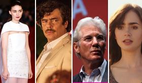 FESTIVAL DI ROMA 9 - Le prime celebritie​s della nona edizione