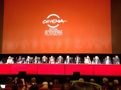 FESTIVAL DI ROMA 9 - 