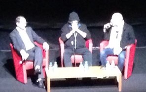 FESTIVAL DI ROMA 9  Masterclass con Thomas Milian