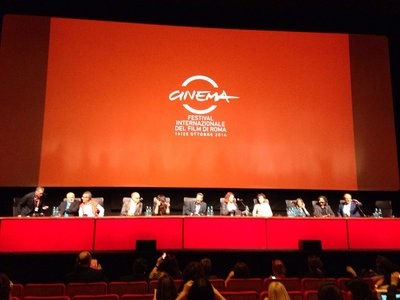FESTIVAL  DI ROMA 9  Buoni a nulla lincontro stampa