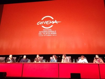 FESTIVAL DI ROMA 9 - 