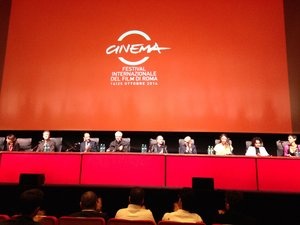 FESTIVAL DI ROMA 9 - 