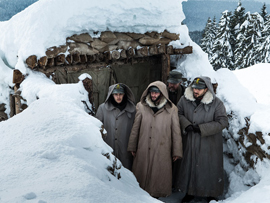 TORNERANNO I PRATI - L'inutilit della Guerra