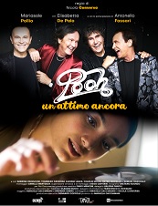 locandina di "Pooh - Un attimo ancora"
