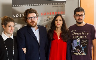 In sala il cortometraggio vincitore del Movie Creative Contest
