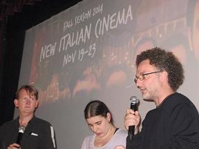Sold out per il cinema italiano del N.I.C.E. nelle tre tappe statunitensi